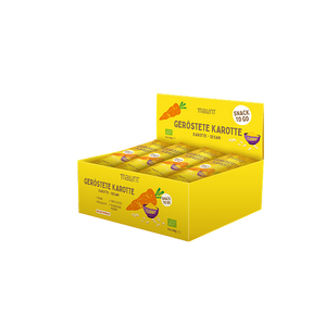 {"type":"root","children":[{"type":"paragraph","children":[{"type":"text","value":"1x Box\n"},{"type":"text","value":"12 Riegel","italic":true}]}]}