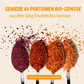 Starter-Bundle Gemüseflocken