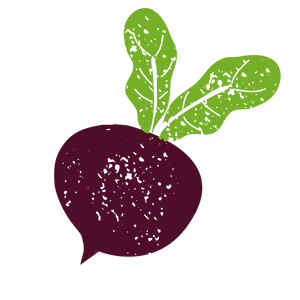 Gekräuterte Rote Bete