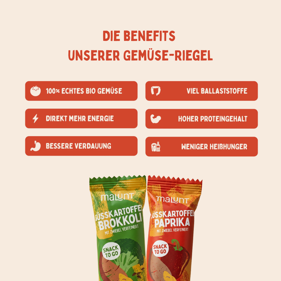 Launch Set - Süßkartoffel Duo