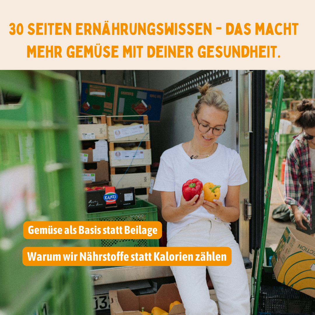 Malunt Ernährungsguide VOL. 2 E-Book
