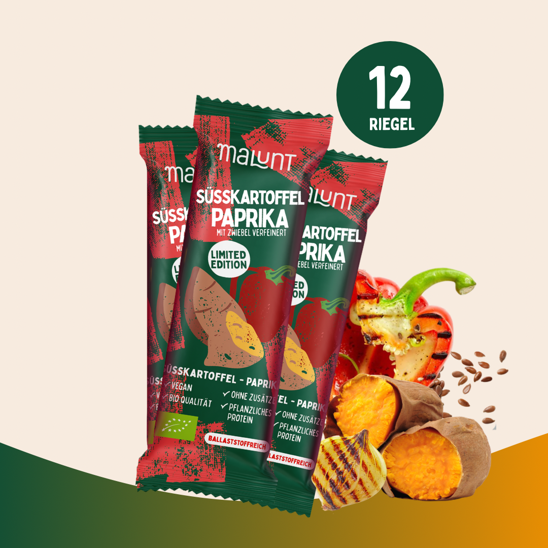 Süßkartoffel - Paprika