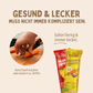Brotzeit Bundle Bio-Gemüse-Riegel 24 Stück