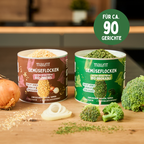 Launch Set - Brokkoli & Zwiebel