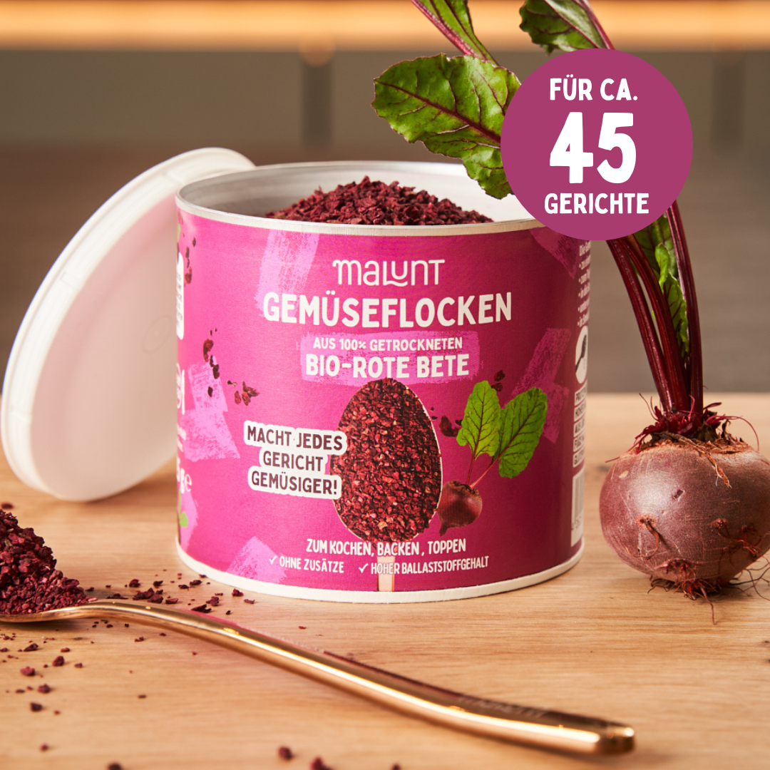 Rote Bete Flocken