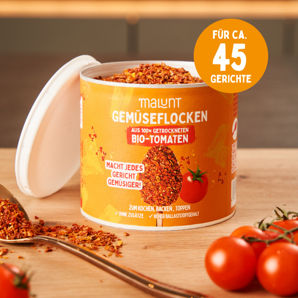 Tomaten Flocken