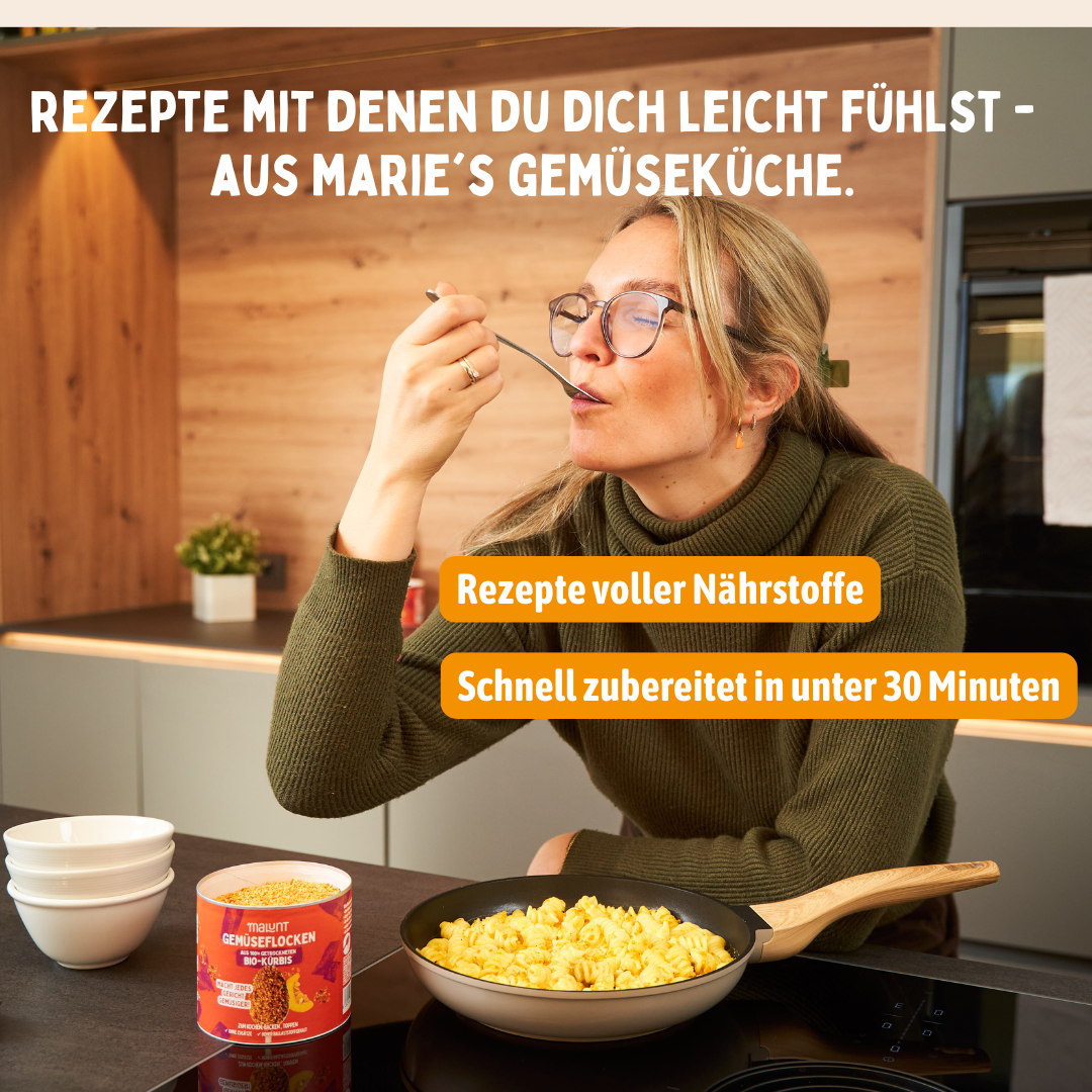 Malunt E-Book "Dein gesunder Start" 2026