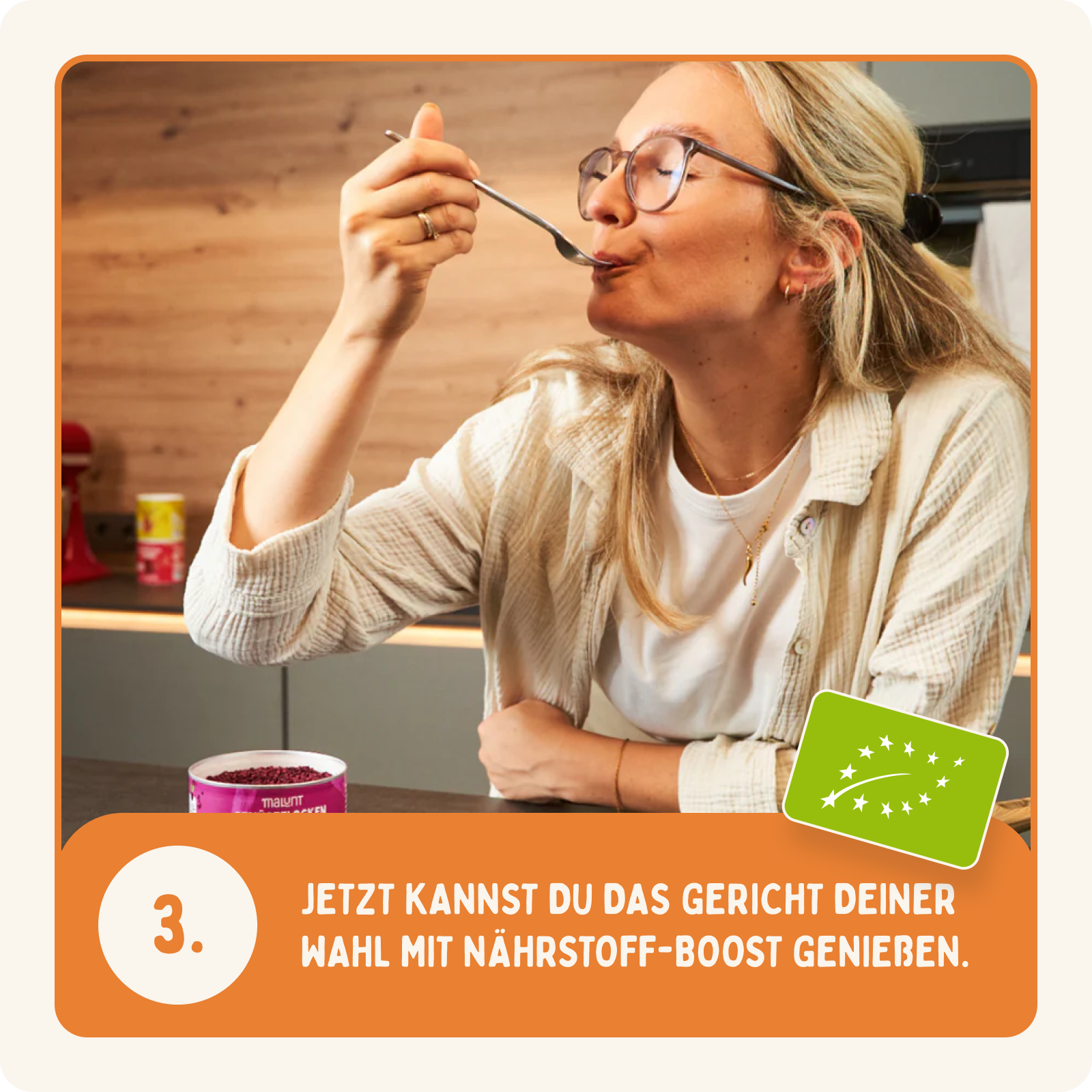 Starterset Gemüseflocken