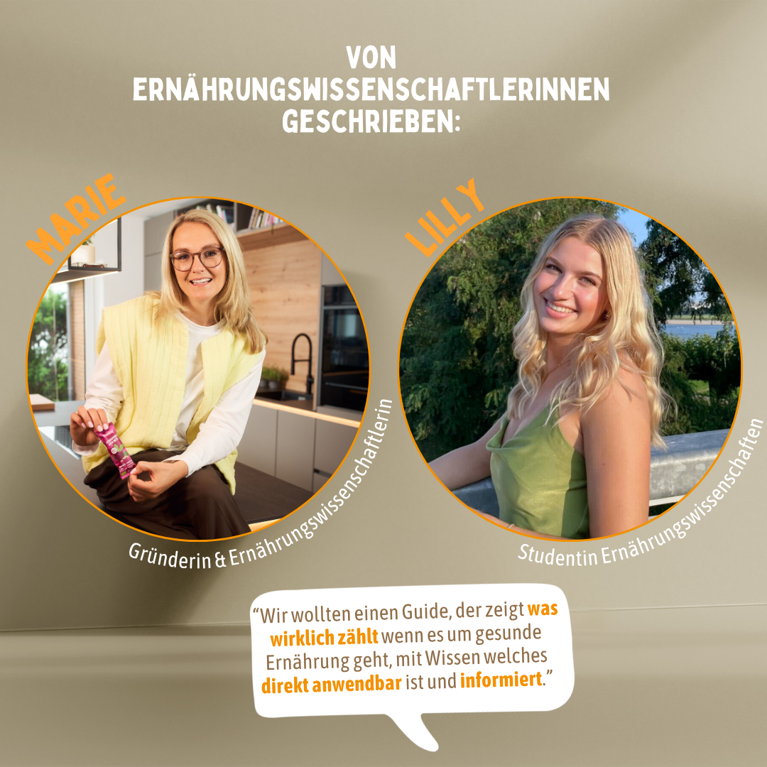 Malunt Ernährungsguide VOL. 2 E-Book