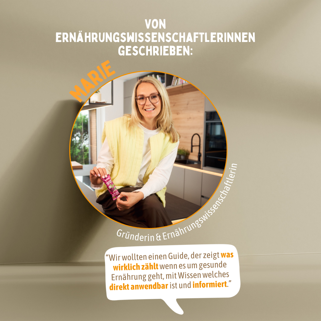 Malunt E-Book "Dein gesunder Start" 2026