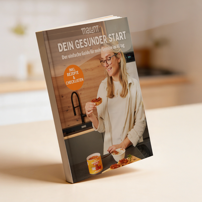 Gratis E-Book, im Wert von 19,95€