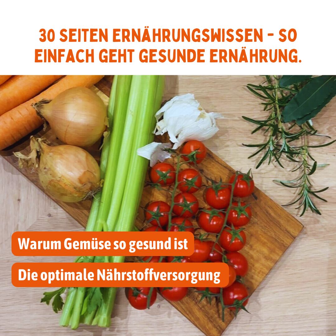 Malunt Ernährungsguide E-Book