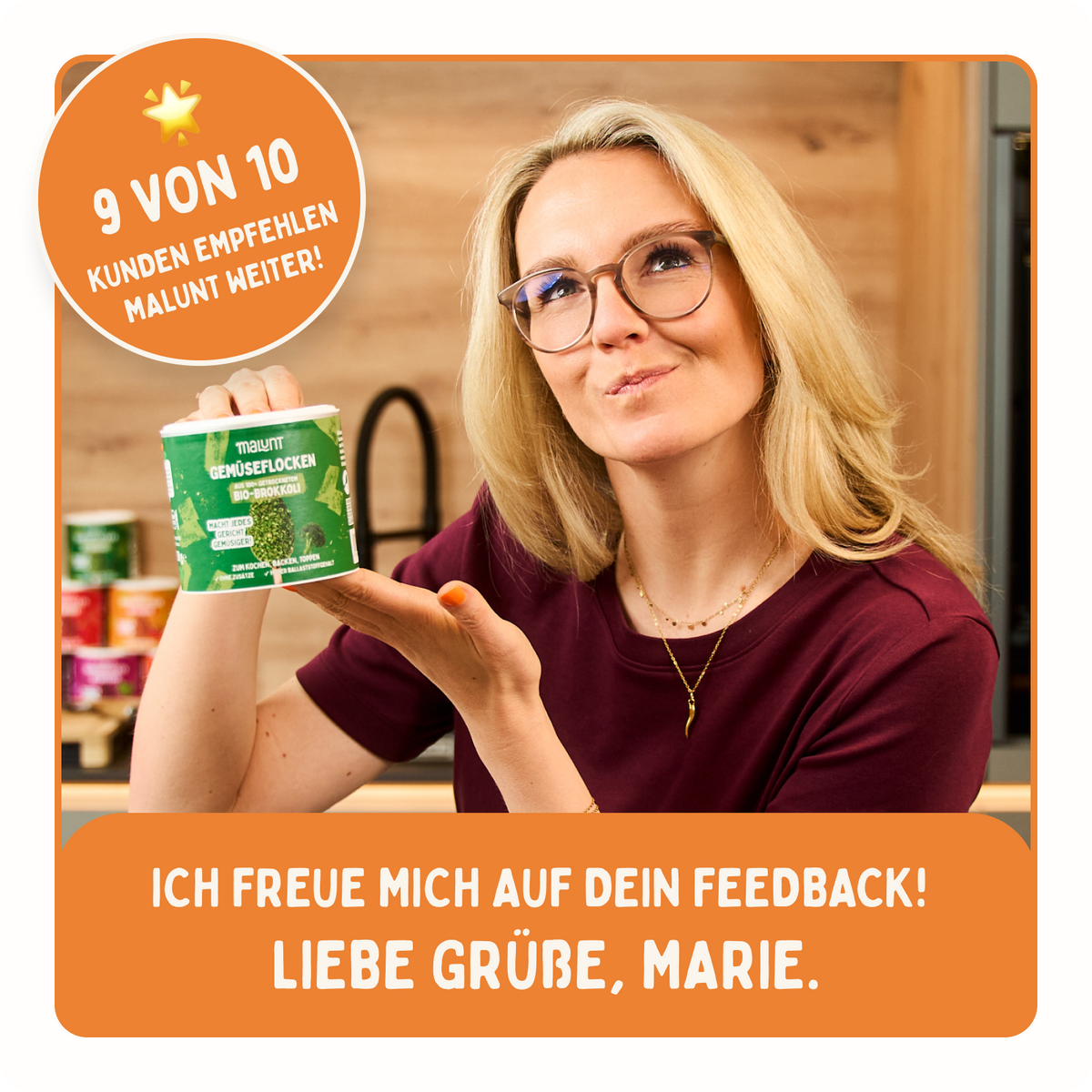 Kürbis Set - Flocken & Riegel