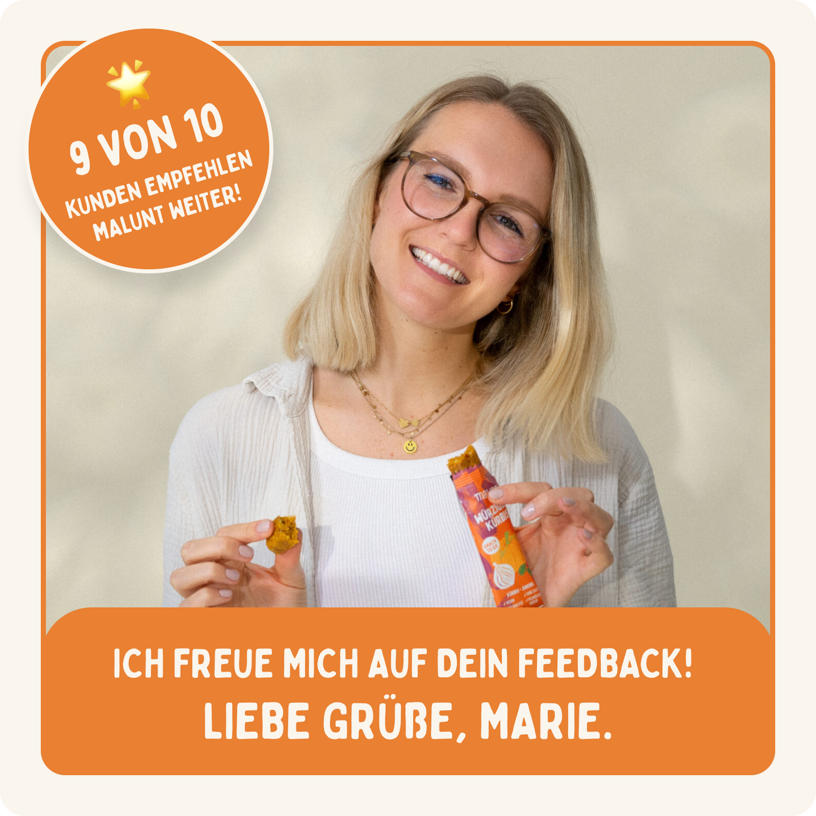 Starterset Gemüseflocken