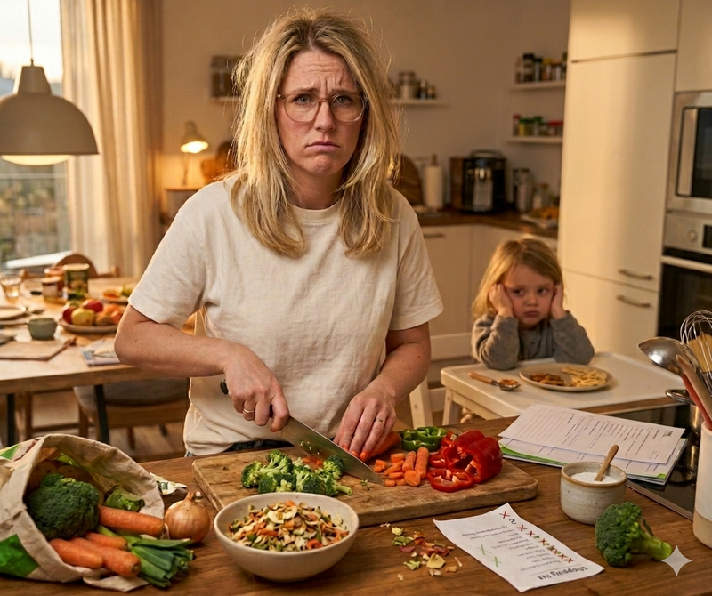 Wenig Zeit, keine Lust auf Extra-Kochen