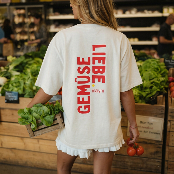 Gemüseliebe T-Shirt