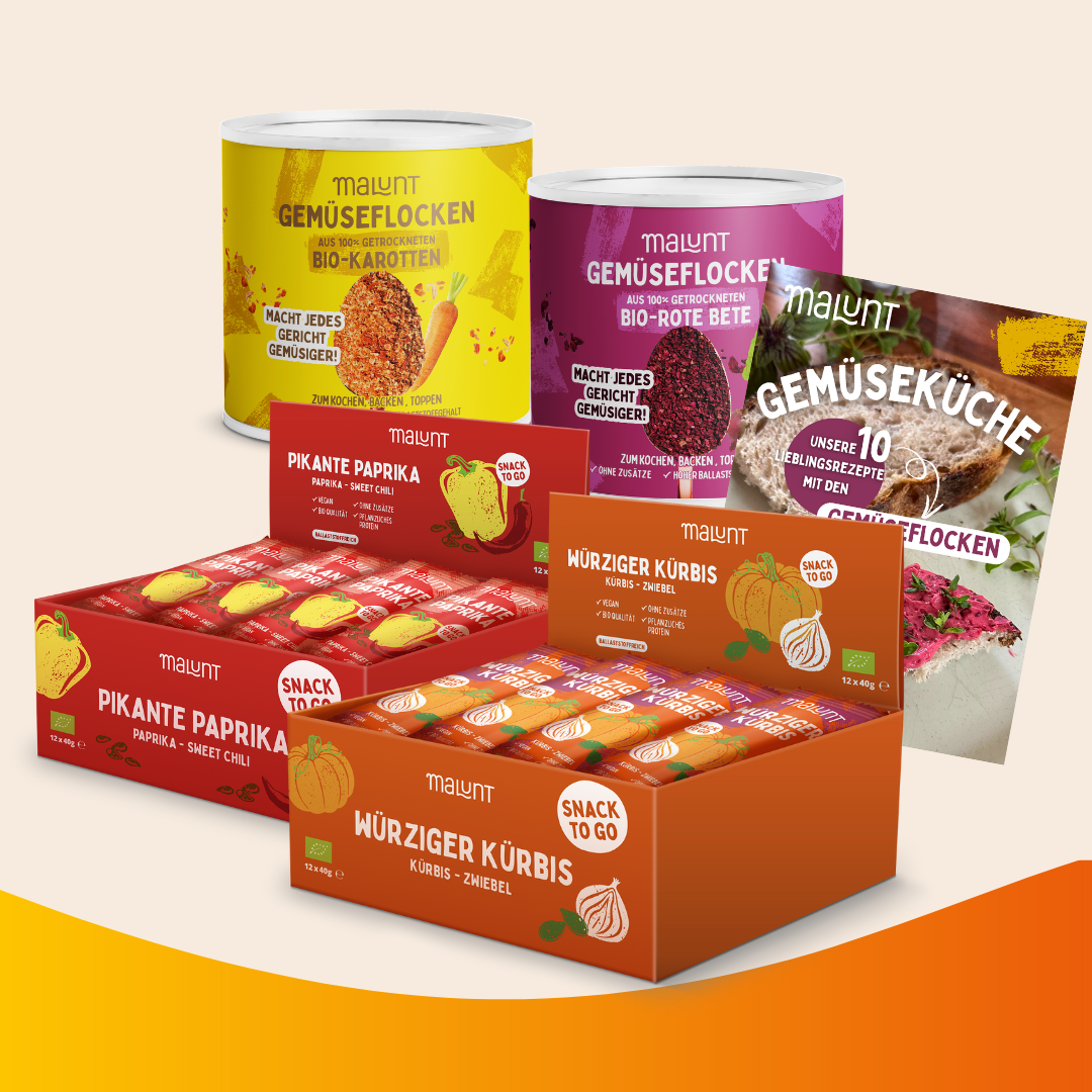 Gemüse Starthelfer Set