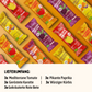 Probierpaket Bio-Gemüse-Riegel