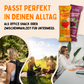 Probierpaket Bio-Gemüse-Riegel