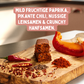 Pikante Paprika