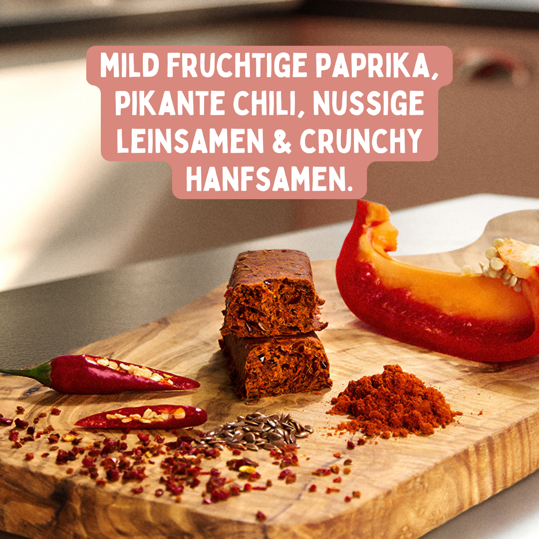 Pikante Paprika