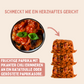Bio-Gemüse-Riegel Pikante Paprika 12 Stück