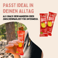 Bio-Gemüse-Riegel Pikante Paprika 12 Stück