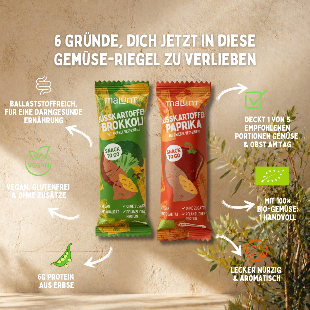 Launch Set - Süßkartoffel Duo