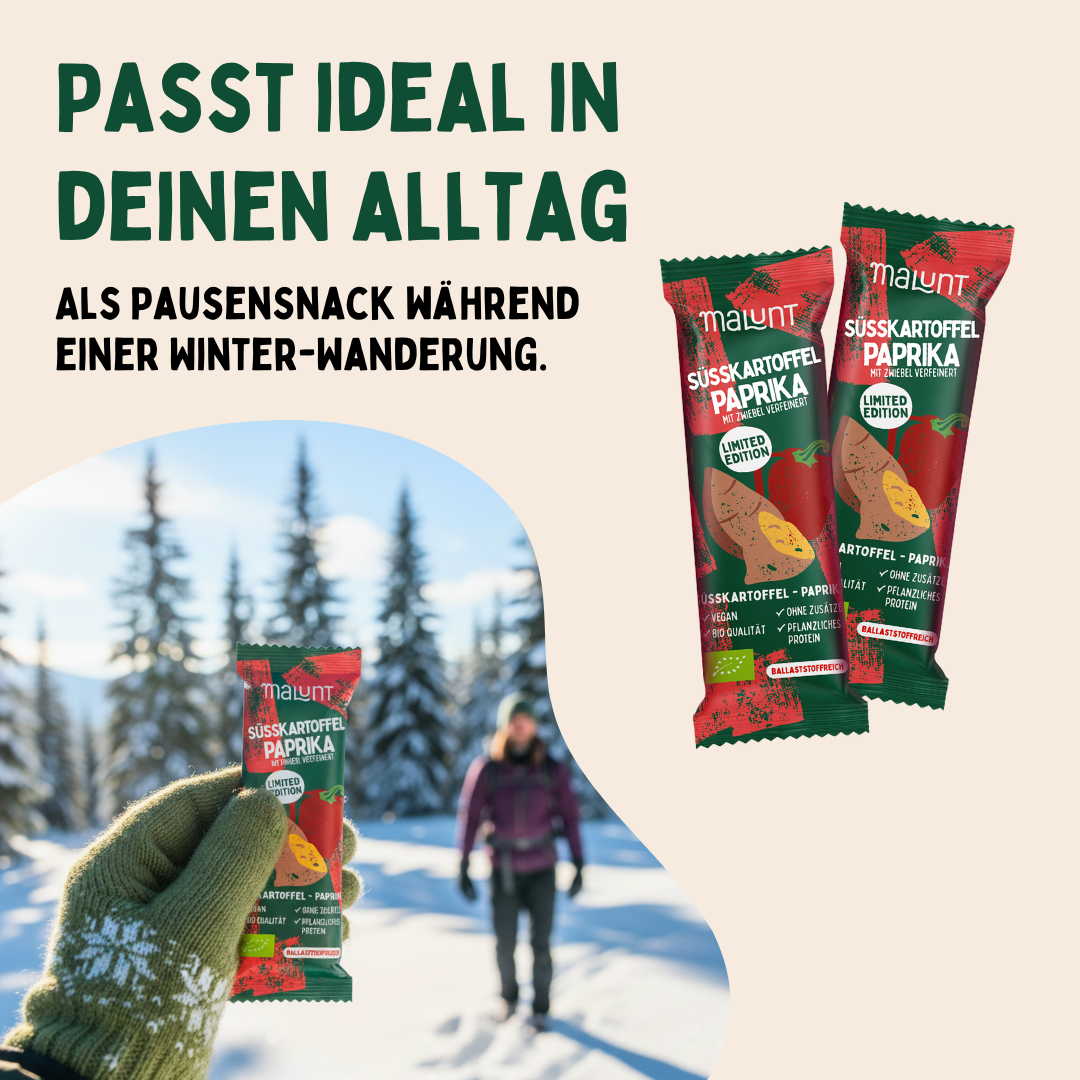 Süßkartoffel - Paprika