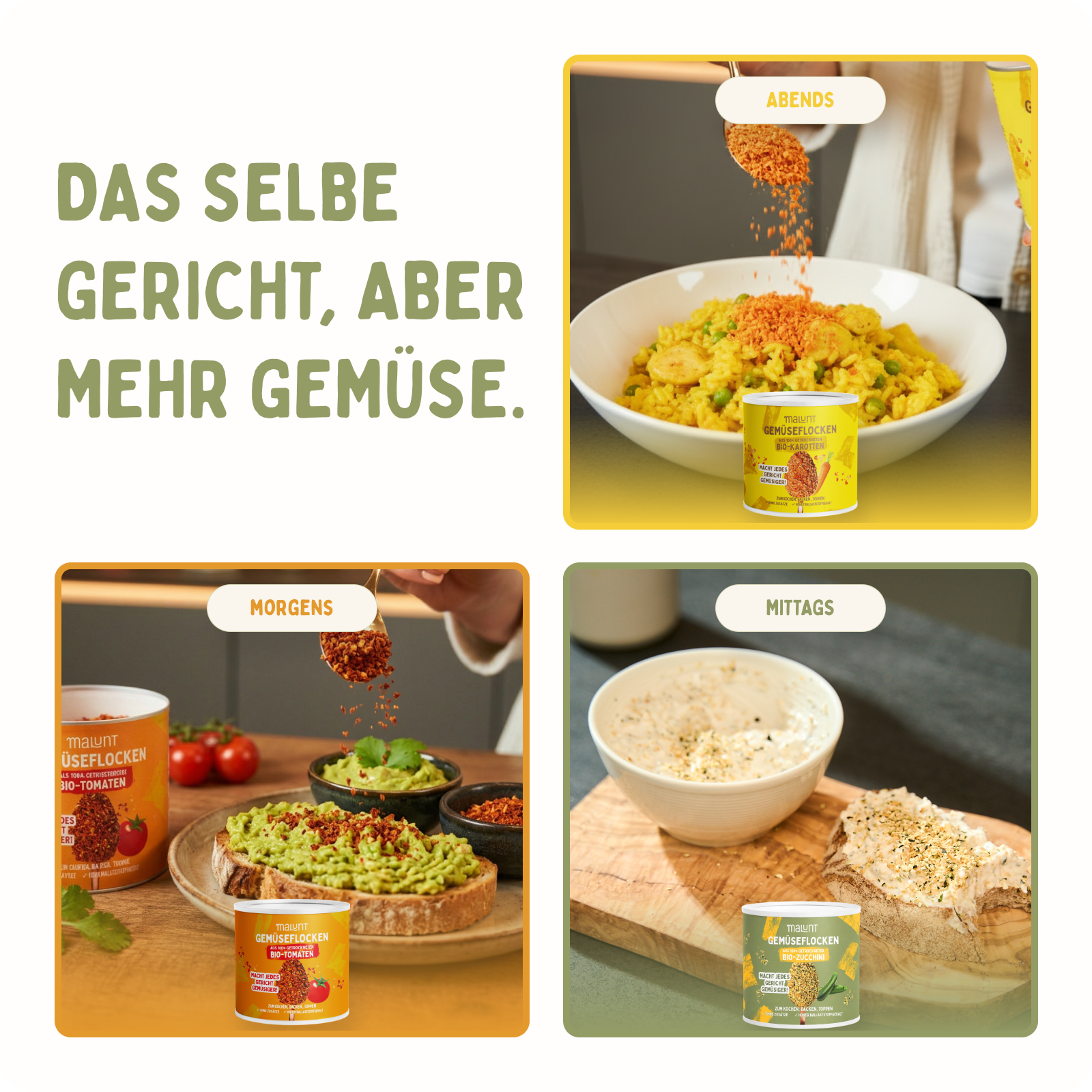 Zucchini Set